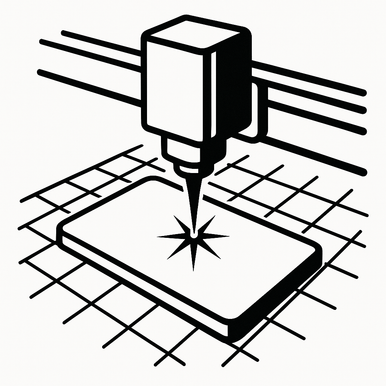 NFA Laser Engraving (Form 1)