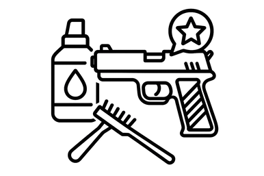 Gunsmith Cleaning & Maintenance