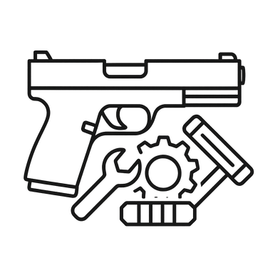 Gunsmith Rifle & Pistol Builds