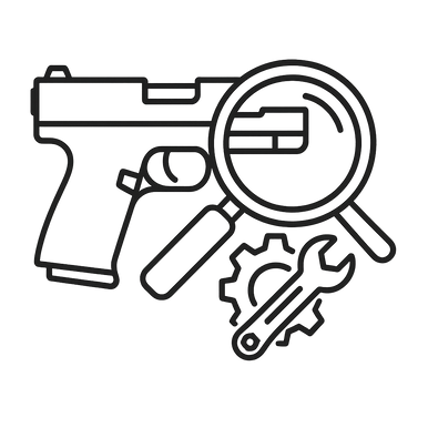 Gunsmith Repair & Diagnosis