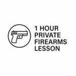 Private Firearms Lesson (1 Hour)