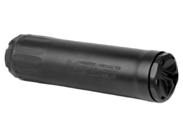 HUXWRX Ventum 7.62 7.62mm and below Matte Black