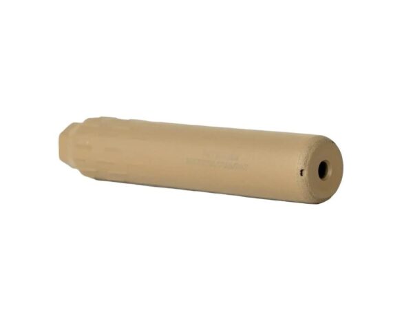 HUXWRX Flow 22 Ti .22 LR / .22 Mag / .17 HMR / 5.7mm Flat Dark Earth