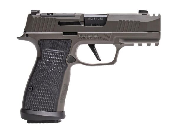 Sig Sauer P365 AXG Legion 9mm Luger Gray