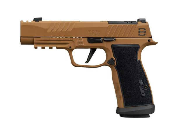Sig Sauer P365 DH3 Full Size 9mm Luger Coyote