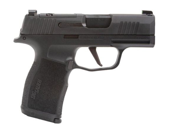 Sig Sauer P365X 9mm Luger Black