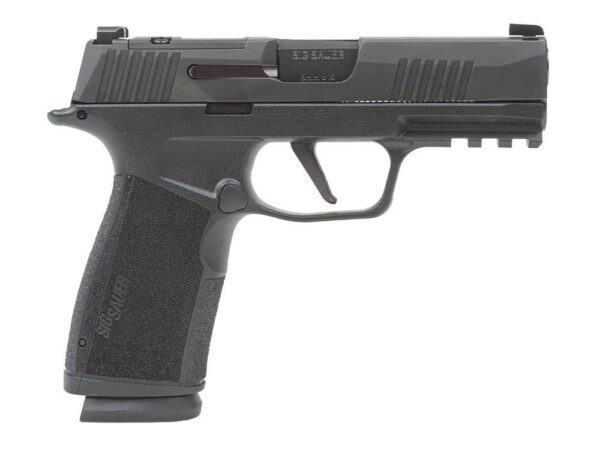 Sig Sauer P365 XMACRO 9mm Luger Black