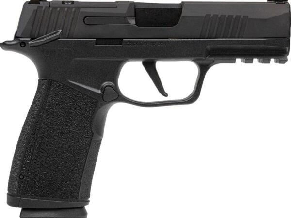 Sig Sauer P365 XMACRO 9mm Luger Black
