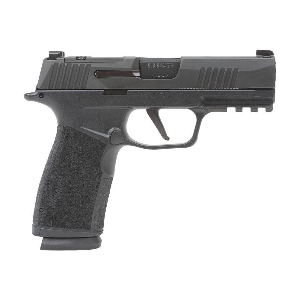 Sig Sauer P365 XMACRO 9mm Luger Black
