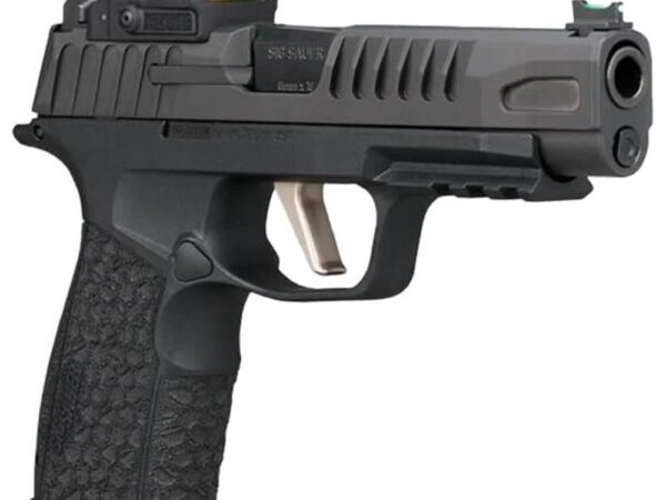 Sig Sauer P365 Fuse 9mm Luger Black