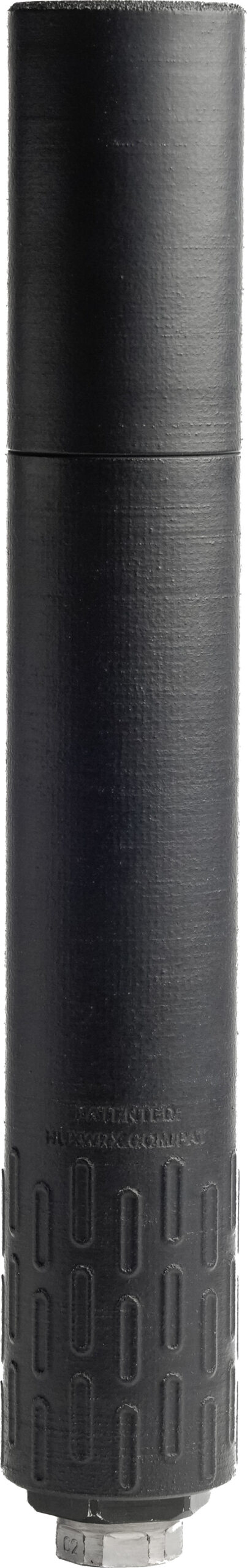 HUXWRX Flow 45 M 9mm / 10mm / .45 ACP / .45-70 / .458 SOCOM / .400 Legend Matte Black