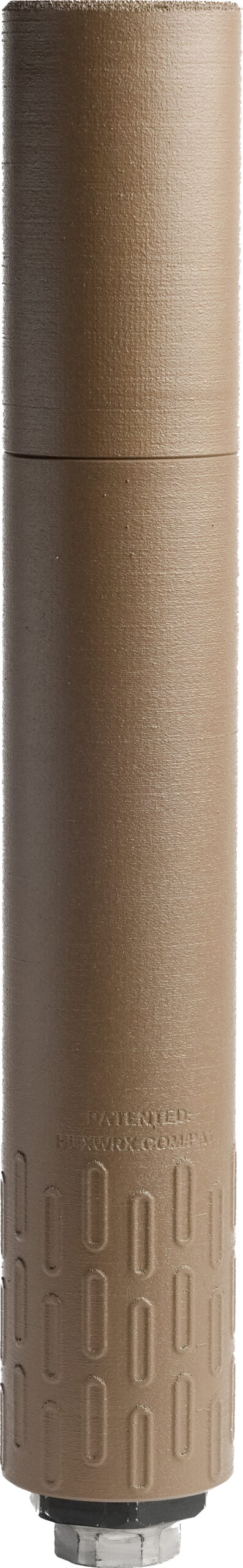 HUXWRX Flow 45 M 9mm / 10mm / .45 ACP / .45-70 / .458 SOCOM / .400 Legend Flat Dark Earth