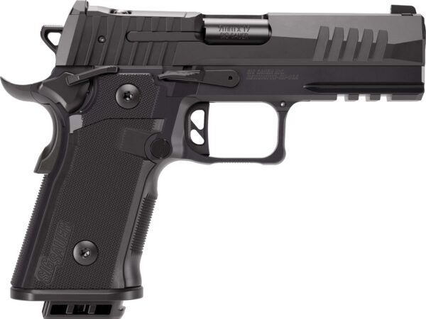Sig Sauer P211-GT4 9mm Luger Black