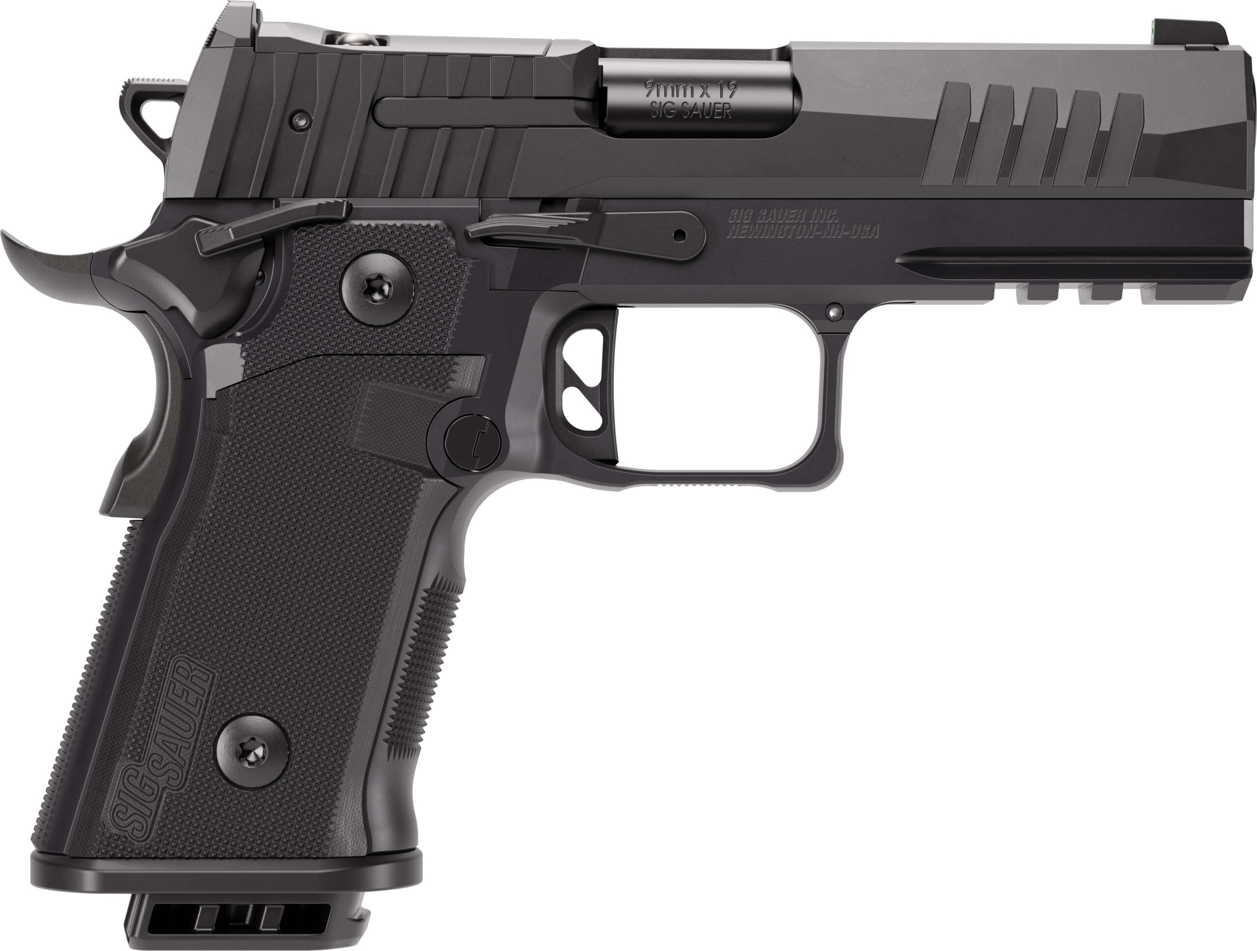 Sig Sauer P211-GT4 9mm Luger Black
