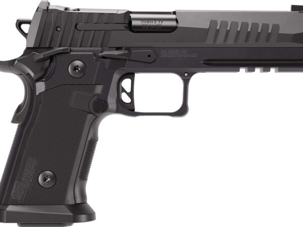Sig Sauer P211-GT5 9mm Luger Black