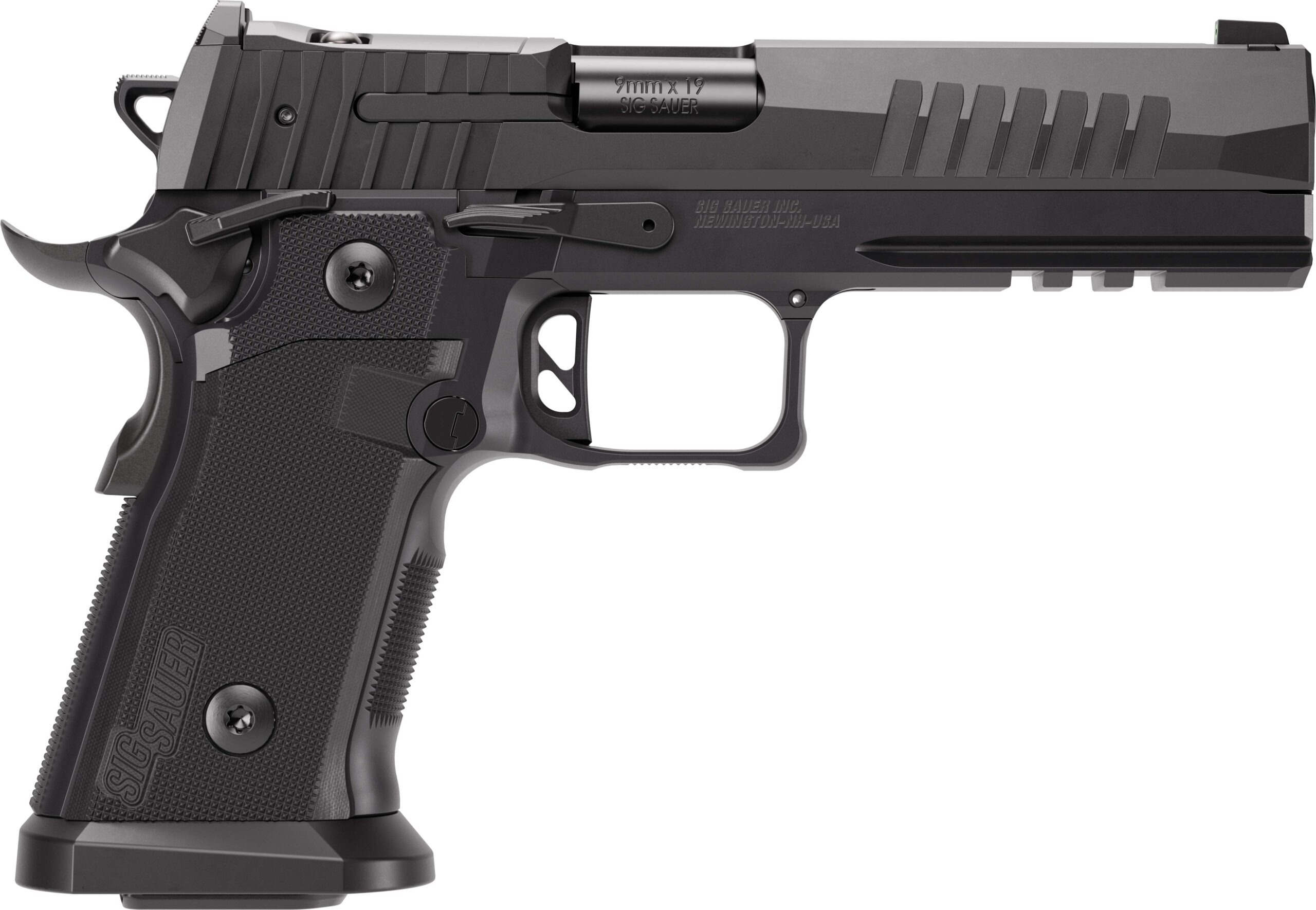 Sig Sauer P211-GT5 9mm Luger Black