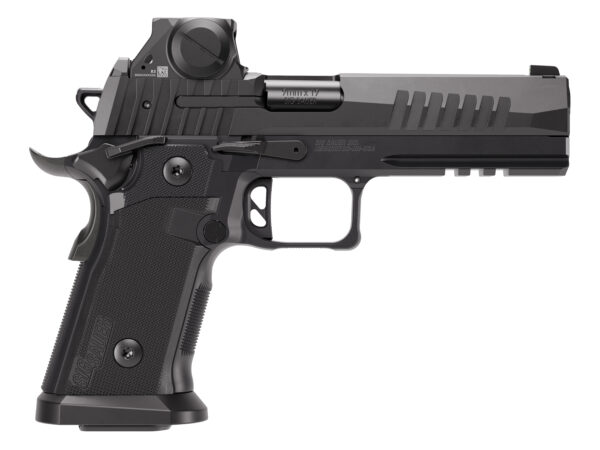 Sig Sauer P211-GT5 9mm Luger Black