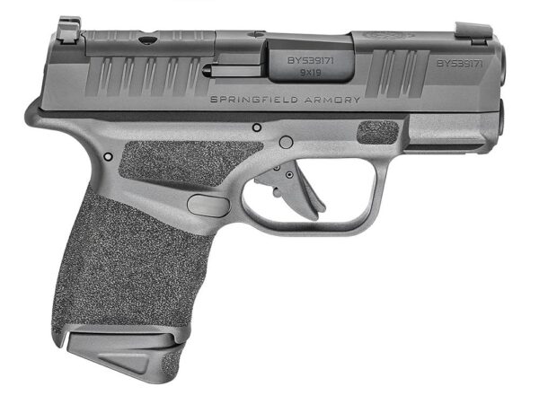 Springfield Armory Hellcat Optic Ready Micro Compact 9mm Luger Black
