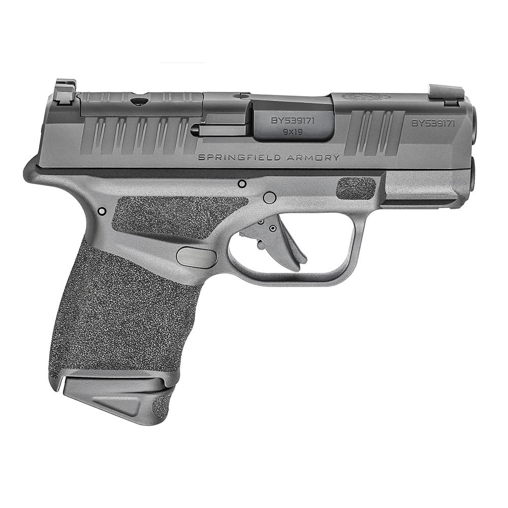 Springfield Armory Hellcat Optic Ready Micro Compact 9mm Luger Black