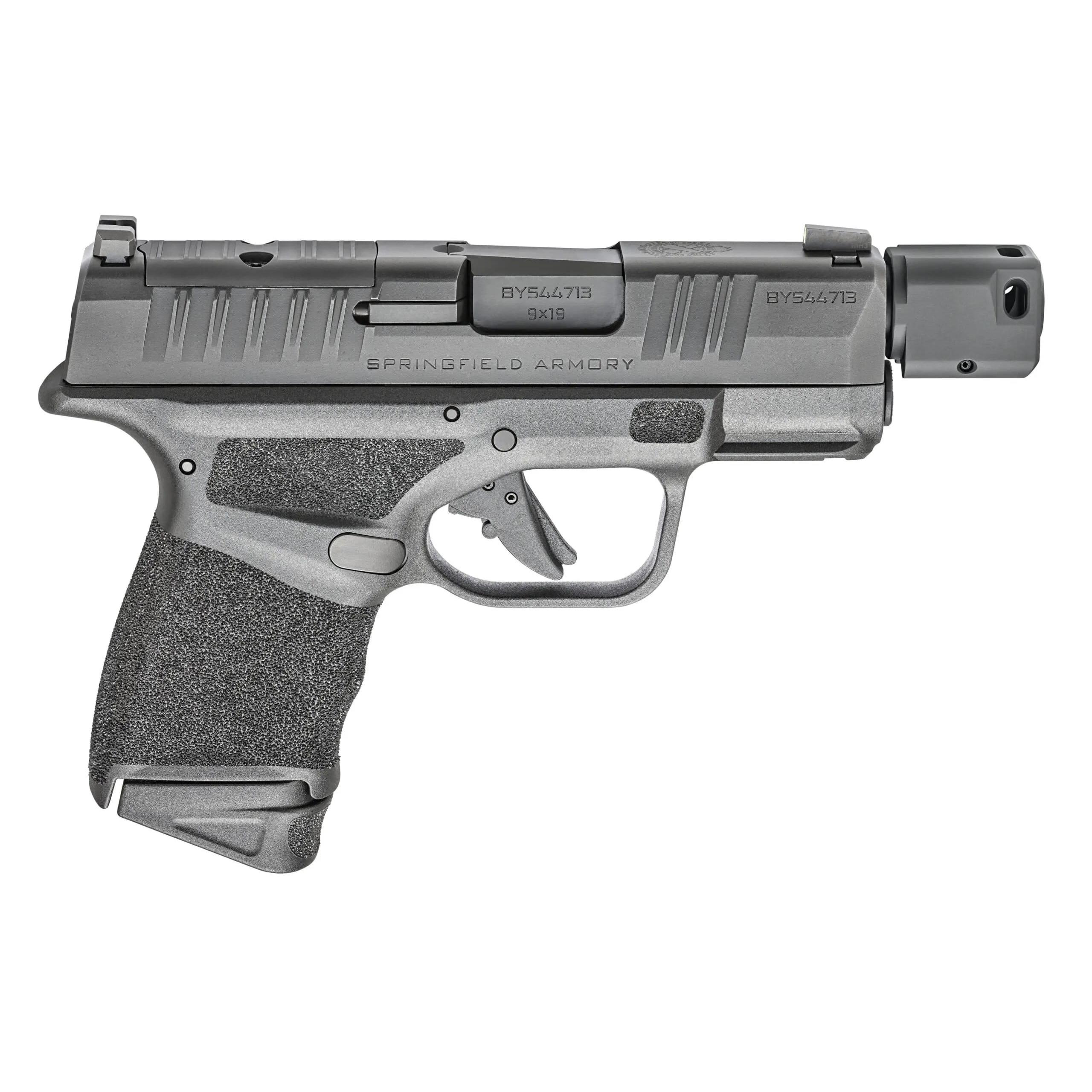 Springfield Armory Hellcat RDP 9mm Luger Black