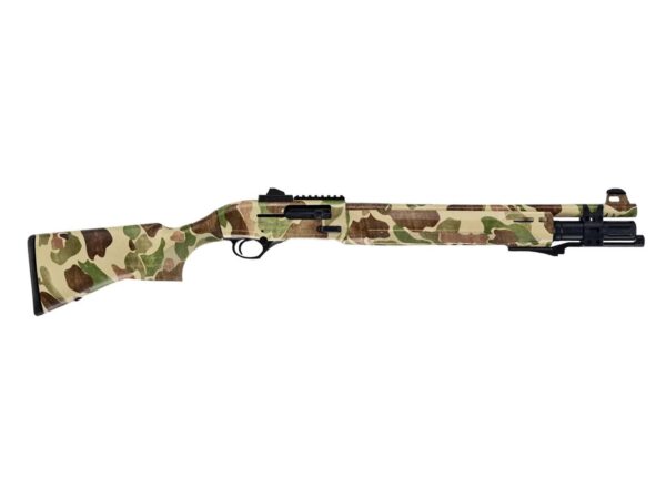 Beretta BTA A300 PTL SA 12M/19MC MCFS 12 Gauge Black