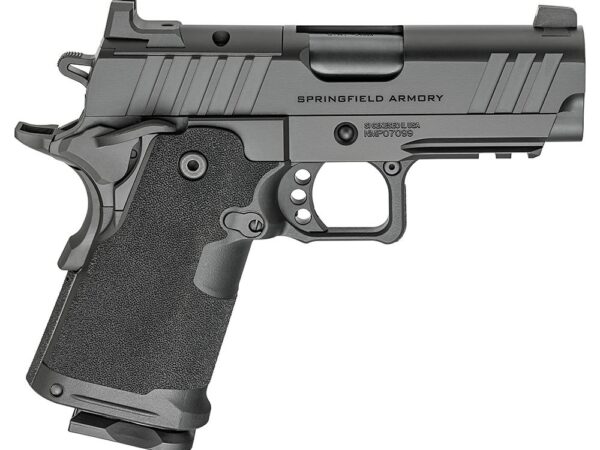 Springfield Armory 1911 DS Prodigy Compact 9mm Luger Black