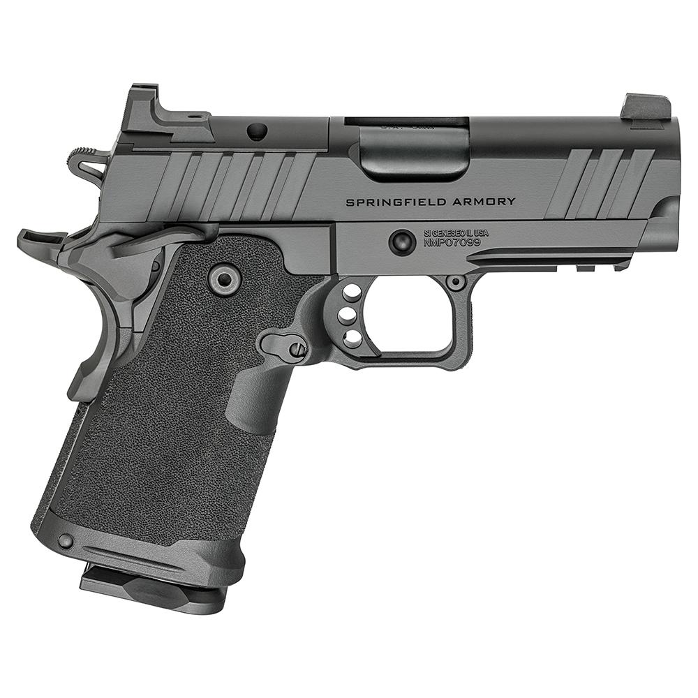 Springfield Armory 1911 DS Prodigy Compact 9mm Luger Black