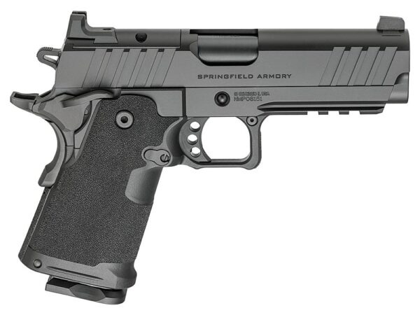 Springfield Armory 1911 DS Prodigy Compact 9mm Luger Black