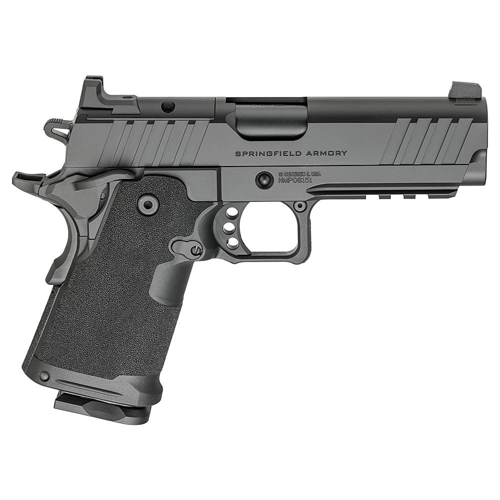 Springfield Armory 1911 DS Prodigy Compact 9mm Luger Black