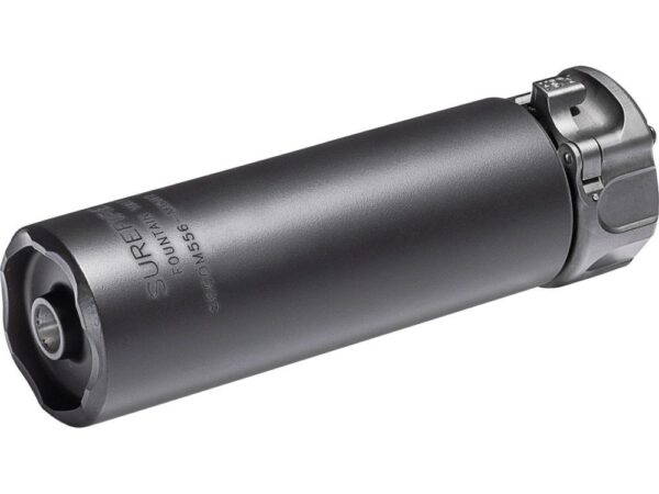 SureFire SOCOM556-MINI2 5.56 NATO Black