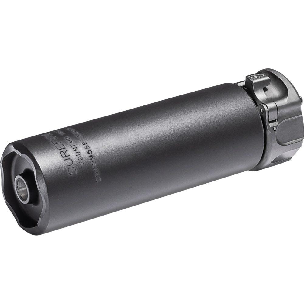 SureFire SOCOM556-MINI2 5.56 NATO Black