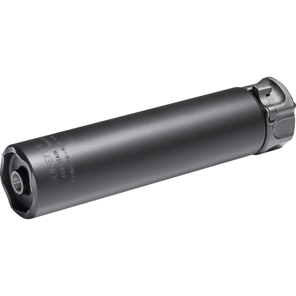 SureFire SOCOM556-RC2 5.56 NATO Black
