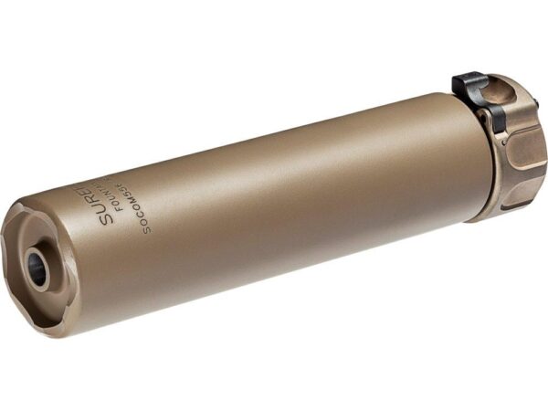 SureFire SOCOM556-RC2 5.56 NATO Flat Dark Earth