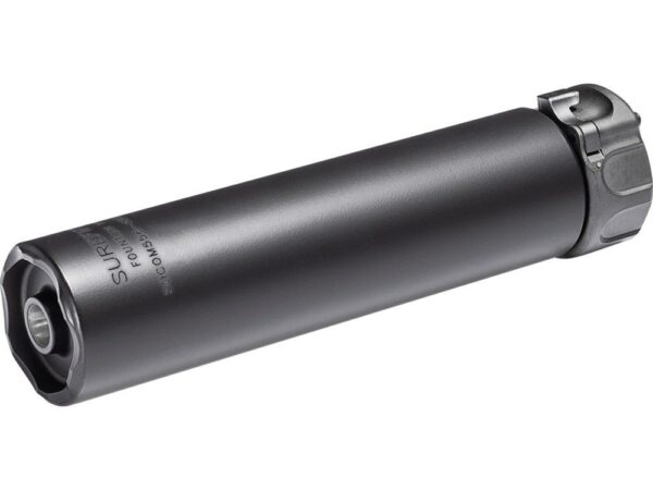 SureFire SOCOM556-SB2 5.56 NATO Black