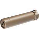 SureFire SOCOM556-SB2 5.56 NATO Flat Dark Earth
