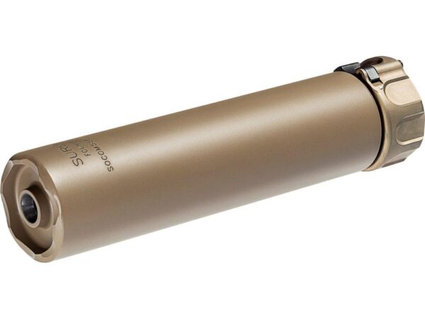 SureFire SOCOM556-SB2 5.56 NATO Flat Dark Earth