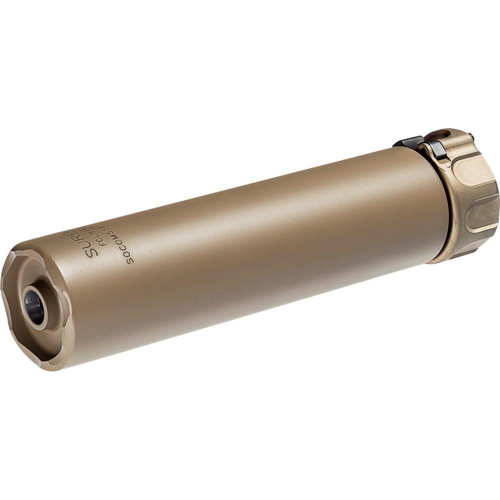 SureFire SOCOM556-SB2 5.56 NATO Flat Dark Earth