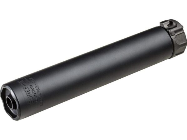 SureFire SOCOM762-RC2 7.62 NATO Black