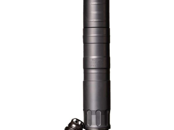 Rugged SurgeX 762 7.62 NATO / .300 WM / 6.5 Creedmoor / 5.56 Matte Black