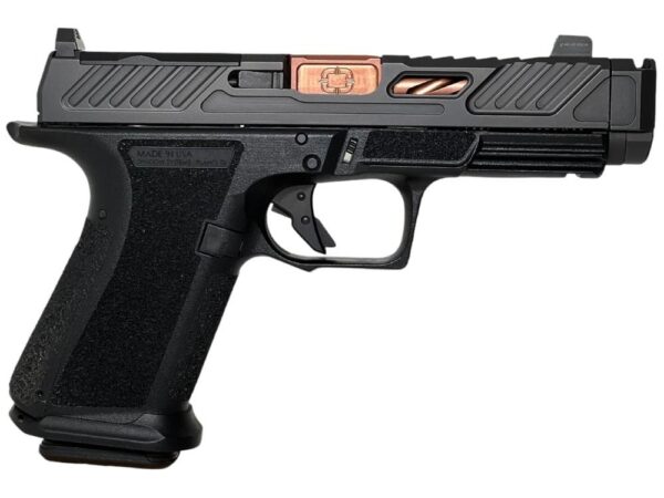 Shadow Systems MR920P Elite 9mm Luger Black / Bronze