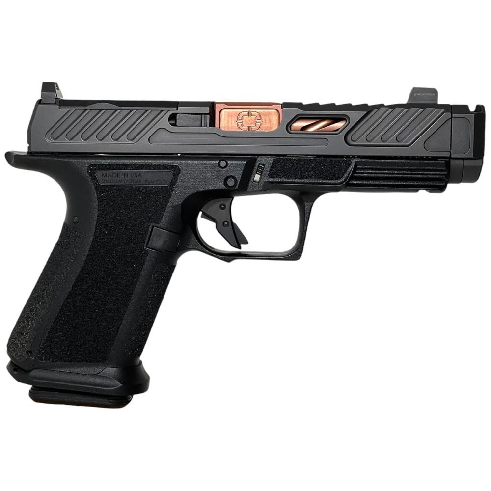 Shadow Systems MR920P Elite 9mm Luger Black / Bronze