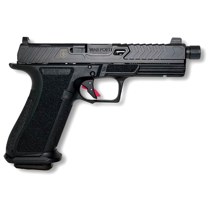 Shadow Systems DR920 War Poet 9mm Luger Black