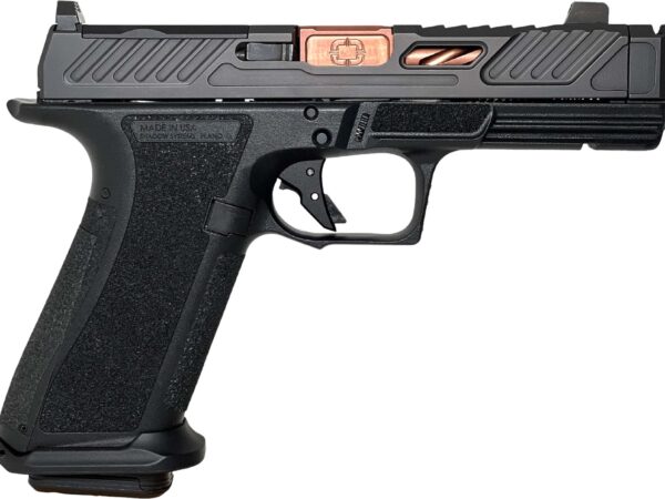 Shadow Systems XR920P Elite 9mm Luger Black / Bronze