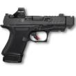 Shadow Systems CR920P War Poet 9mm Luger Black