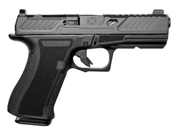 Shadow Systems CR920XL ELITE Slide Optic 9mm Luger Black