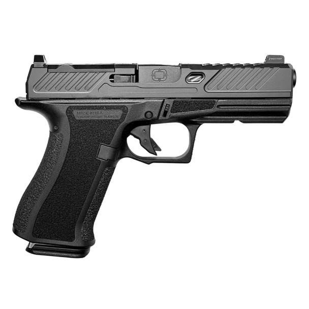Shadow Systems CR920XL ELITE Slide Optic 9mm Luger Black