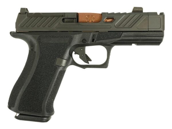 Shadow Systems CR920XP Elite Optic 9mm Luger Black / Bronze