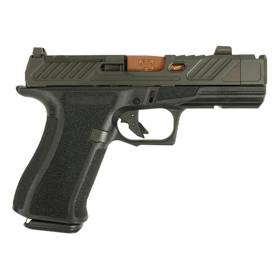 Shadow Systems CR920XP Elite Optic 9mm Luger Black / Bronze