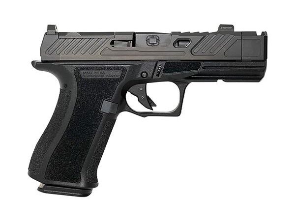 Shadow Systems CR920XP Elite Optic 9mm Luger Black