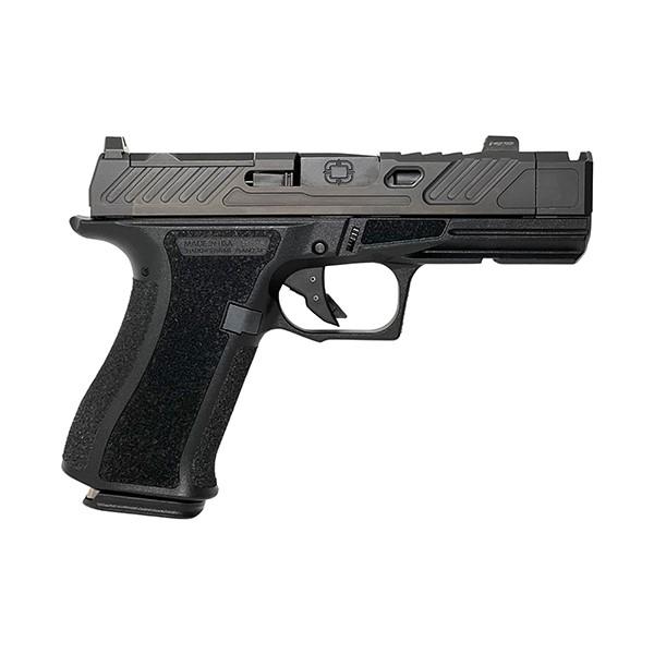 Shadow Systems CR920XP Elite Optic 9mm Luger Black